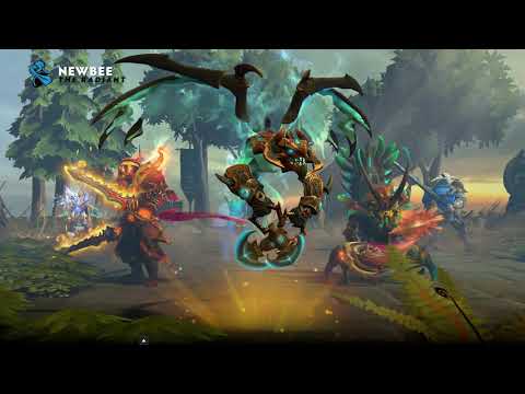 TI9 DAY2 Newbee VS PSG.LGD GAME 1