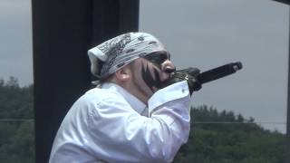Boondox - Untold / Unwritten (Live @ GOTJ &#39;14)