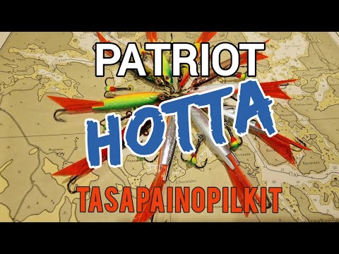 Patriot Hotta Tasurit