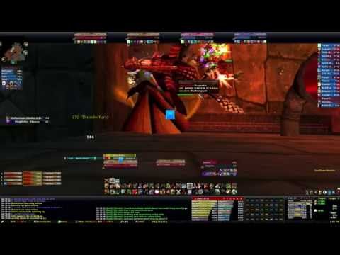 Ebonroc 60 warrior Tank