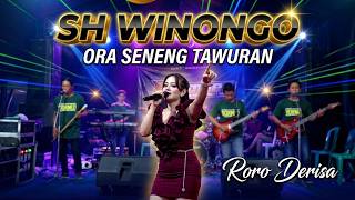 Download lagu SH WINONGO DOESN'T LIKE BRAWLING - Roro Derisa - Borneo Musica - ARP Pro mp3 Download lagu SH WINONGO DOESN'T LIKE BRAWLING - Roro Derisa - Borneo Musica - ARP Pro mp3