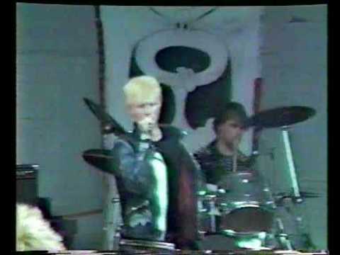 Riistetyt - Mieletöntä väkivaltaa (Live Ämyrock '83)