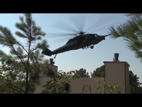 US Special Forces in Action During Urban Assault - US Special Forces Demonstration!