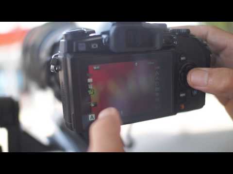 EM-1 Olympus Adapter MMF -3 ED 300mm F 2,8 lens