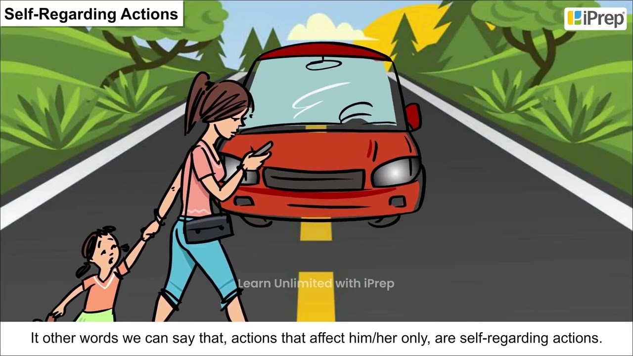 Harm Principle | Freedom | Political Science | Class 11 | iPrep