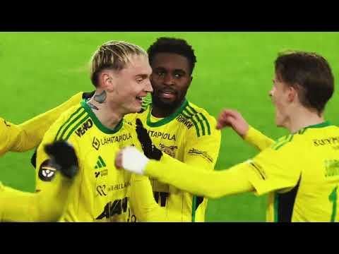 Fiilisvideo: Ilves nousi toisella jaksolla vakuuttavaan voittoon HJK:sta