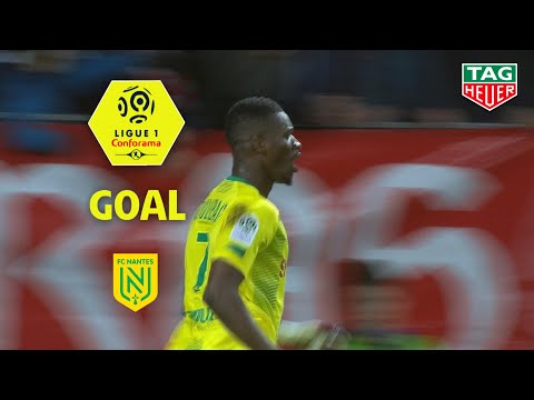 Goal Kalifa COULIBALY (31') / Stade Brestois 29 - FC Nantes (1-1) (BREST-FCN) / 2019-20
