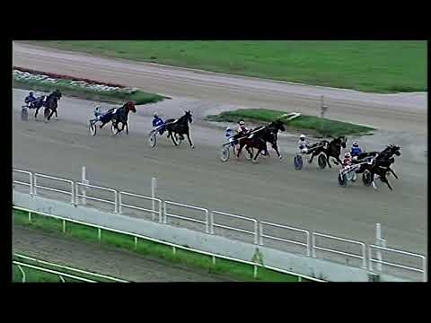 Napoli Trotto 20/08/2022 - 2ª corsa