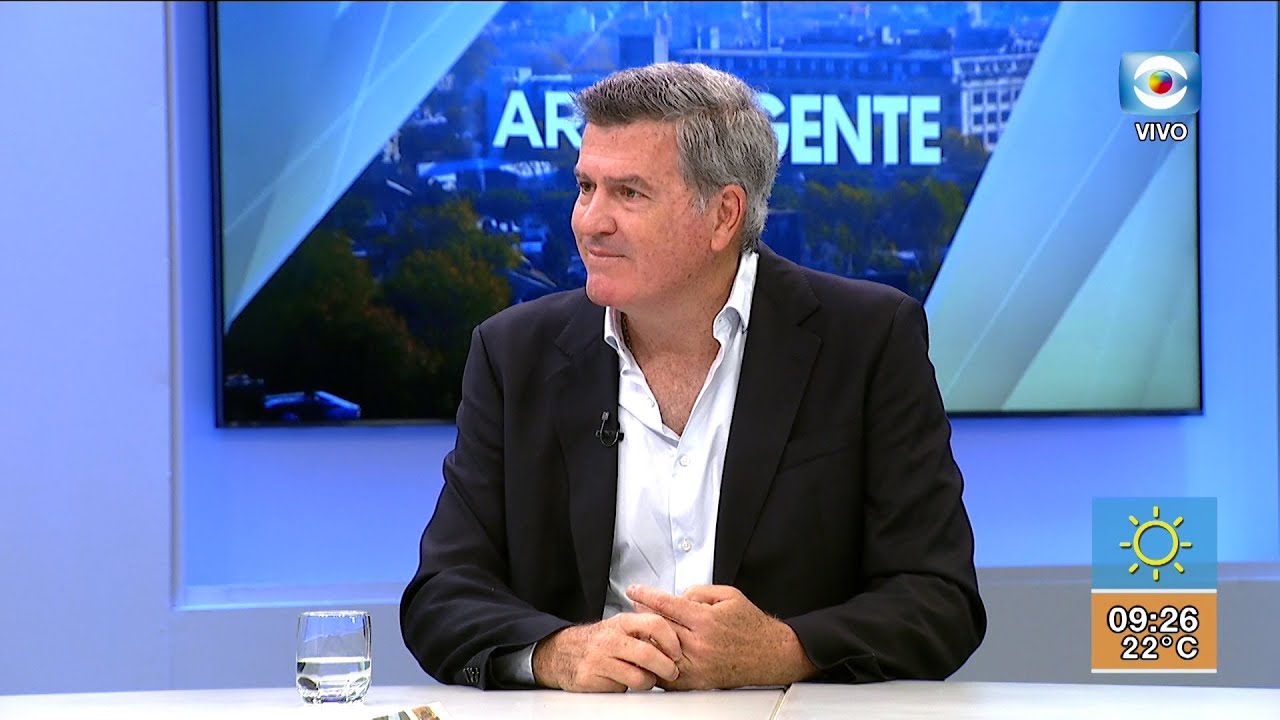 Entrevista- Lista 10 la más votada dentro del Partido Colorado / Pedro Bordaberry, senador electo