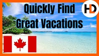 Ditch the Cold: Canadian Travel Hacks