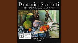 Domenico Scarlatti / Lucas Dabargue - Sonate In A, K. 404, Andante video