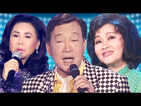 Hoàng Oanh, Duy Khánh, Thanh Tuyền - Liên Khúc Lính Hải Ngoại : 24 Giờ Phép, Tạ Từ Trong Đêm