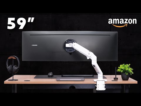 I Tested Heavy Duty Monitor Arms (So You Don’t Have To)