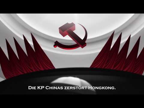 Hongkong heute; morgen die Welt?