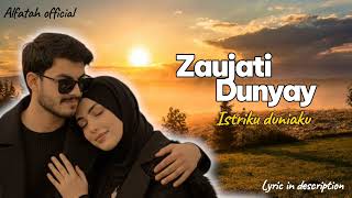 Download lagu Zaujatī Dunyāy | زوجتي دنياي | new Romantic Arabic Music by Alfatah  mp3