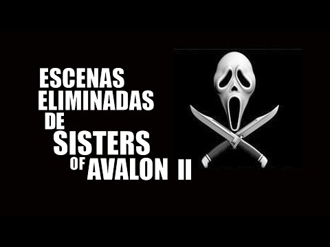 ESCENAS ELIMINADAS-SISTERS of AVALON 2 [1998]