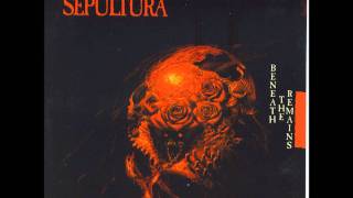 Sepultura - Mass Hypnosis (Instrumental)