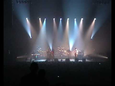 Sebastian Sturm & JinJin - Back Among The Living (Live In Paris)