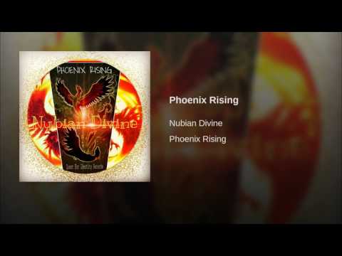 Phoenix Rising☆ Nubian Divine☆