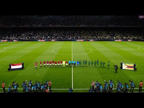 AFRICAN NATIONS CUP 2025 - Egypt v Zimbabwe