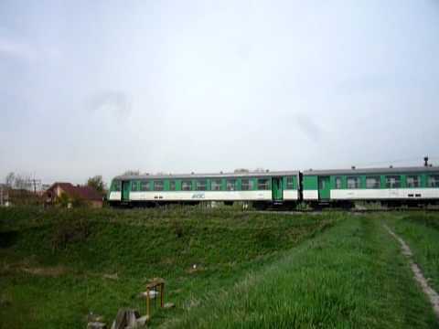 Ludus: sosire P 14509 de la Sarmasel