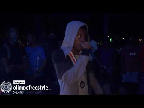 Leamback RSD 🆚 Mc Jeral - Cuartos - Olimpo Freestyle marzo 2020
