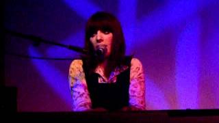 Theoretical Girl - The Boy I Left Behind @ Proud Galleries 19th September 2009