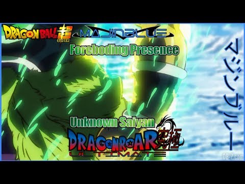 URD/DBS: Foreboding Presence [Unknown Saiyan] - MajinBlue