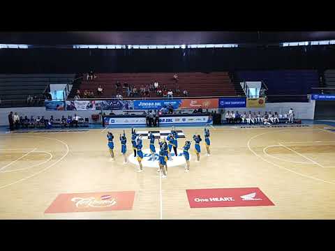 W'Ones Cheers Dance SMPN 1 Wonoayu - JRBL 2020 Chess Rush Flamecaller