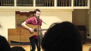 The Tallest Man on Earth - This Wind (Live at WWU)