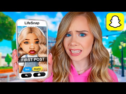 I LET MY DAUGHTER GET SNAPCHAT IN LIFE TOGETHER!