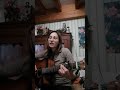 Errante du cœur - Jeanne Moreau (reprise acoustique, capo 2)