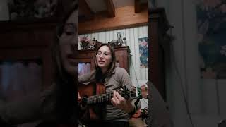 Errante du cœur - Jeanne Moreau (reprise acoustique, capo 2)