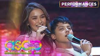 Kathryn and Daniel perform a duet of &quot;Yakap Sa Dilim&quot; in the Bay Area | ASAP Natin &#39;To