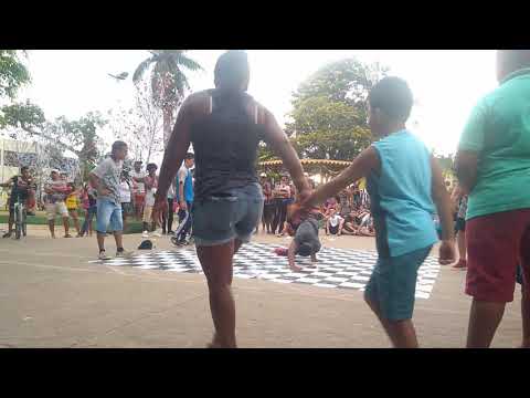 (BattleOfGigants) Blackart vs KillaFun (Semi-Final)