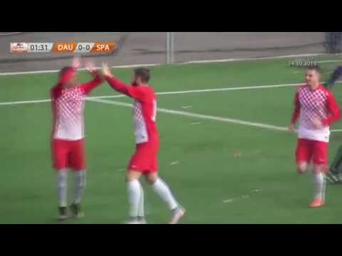 Edgars Gauracs Spartaks Jurmala