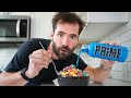 I Tried Eating Billionaire S Diets