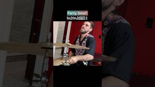 本物のサンバ！ブラジル人のパーティーに混ざってきた🎉😂