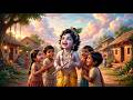 Shree Krishna Govind Hare Murari Most Beautiful Krishna Bhajan Peaceful Krishna Song 2026