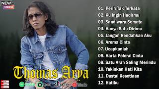 Download lagu LAGU THOMAS ARYA TERBARU 2026 - LAGU SLOW ROCK TERPOPULER 2026 ENAK DIDENGAR mp3