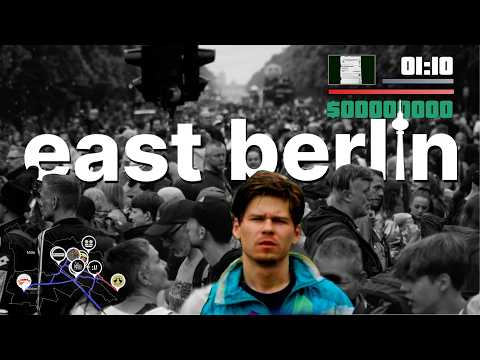 Don’t go clubbing East Berlin this Winter.