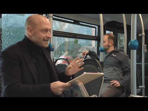 Il Bus Elettrico a Prato - Recò Festival