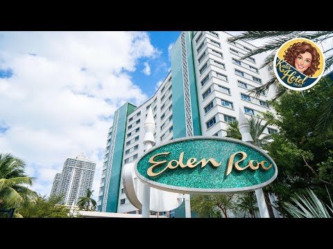Eden Roc Miami Beach | Miami Beach (FL), United States | Hotel Review 🏨