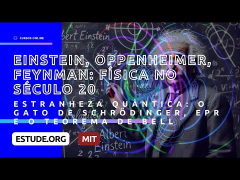 Introdução a Einstein Oppenheimer Feynman Física no Século 20