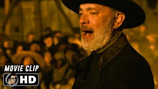NEWS OF THE WORLD Clip - "Stories" (2020) Tom Hanks