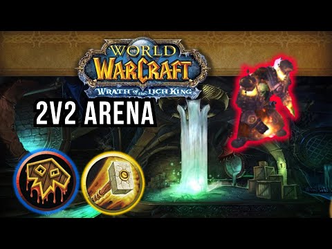 Wrath 2v2 Arena | Elemental shaman