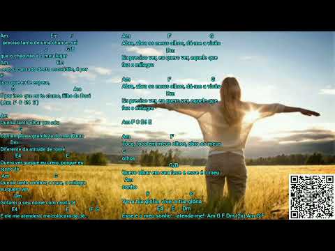 Abra Meus Olhos - Edu de Assis