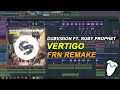 DubVision Ft. Ruby Prophet - Vertigo (Original ...