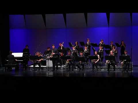 Westlake HS Lab Jazz II - Brother Mister Arr. Mike Kamuf