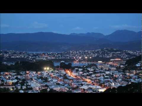 Newtown, Wellington, New Zealand, May 8, 2012